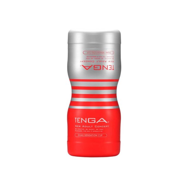 TENGA Hole Cup Double