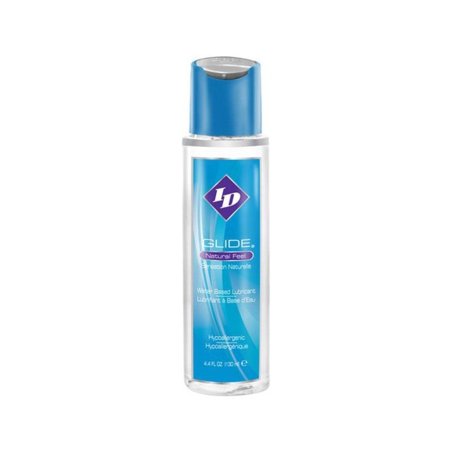 ID Glide  -  Vandbaseret Glidecreme 130 ml