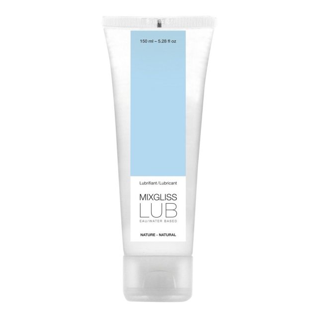 Mixgliss Lub Absolut Basic Glidecreme - 150 ml