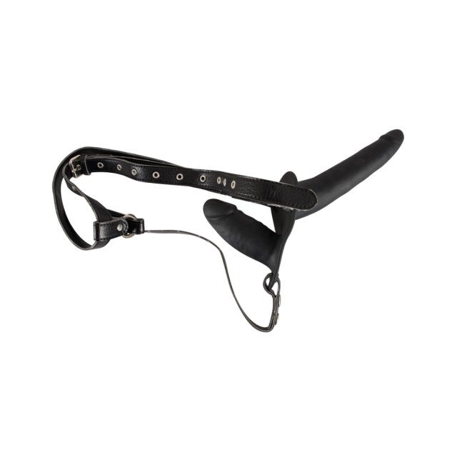 You2Toys Justerbar Dobbelt Strap-on