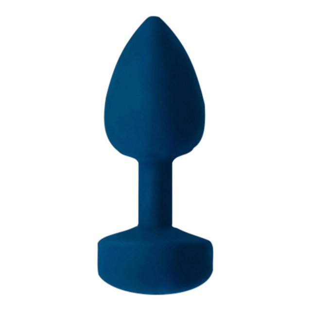 Fun Toys Gplug  -  Buttplug - 3 cm - blå