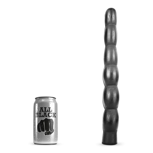 All Black 16 - Anal Stav