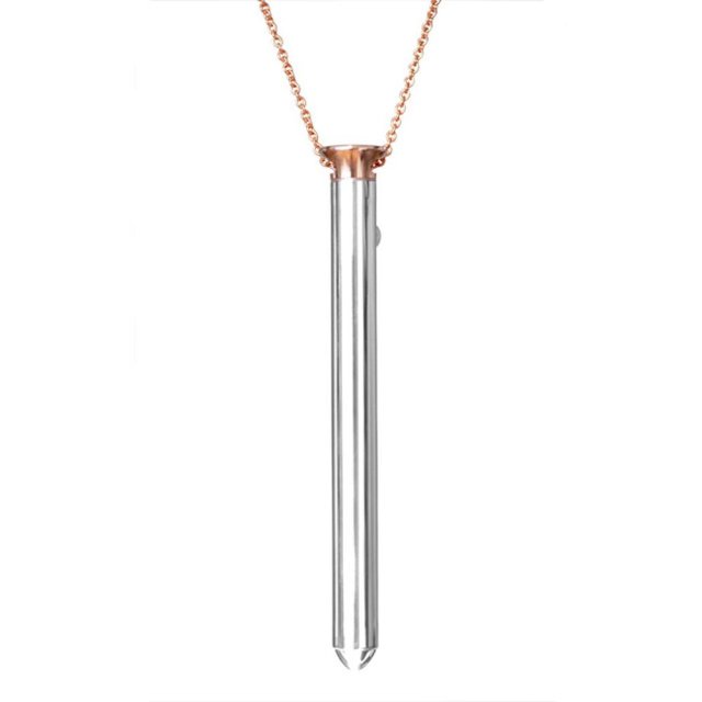Crave Vesper Mini Vibrator - rød guld
