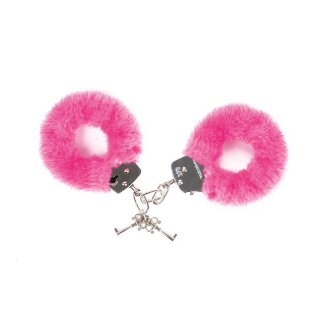 Love to Love Attach Me Håndjern -Pink