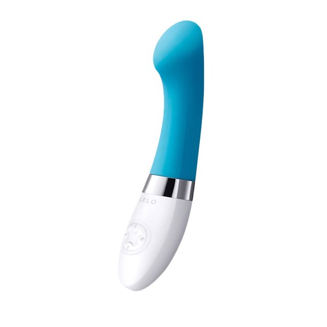 LELO Gigi II - G-punkts Vibrator  Tyrkis