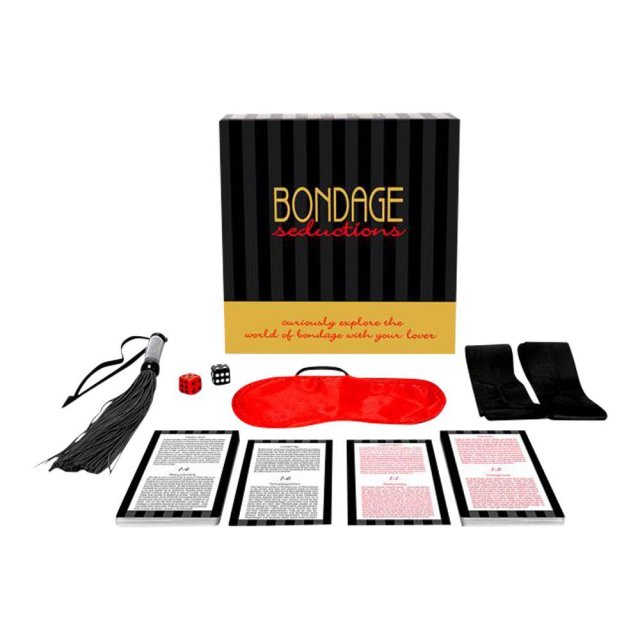Kheper Games Bondage Seductions  -  Spil