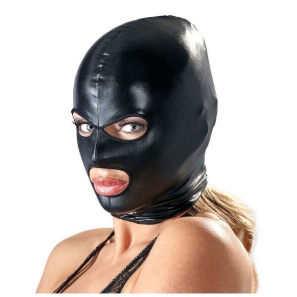 Bad Kitty - Maske i Højglans Wetlook