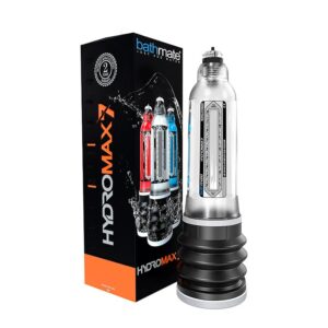 Bathmate Hydromax 7 Penispumpe - Transparent