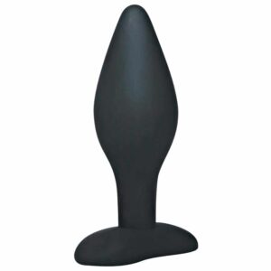 Black Velvets Butt Plug Large