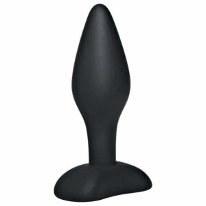 Black Velvets Buttplug Small