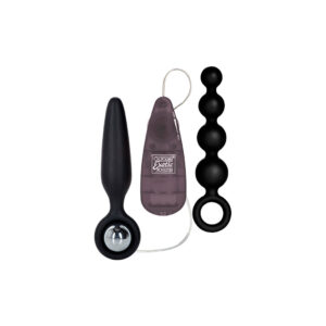 Booty Call Booty Vibro Anal Kit