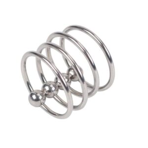 Bound Deluxe Metal Penisring