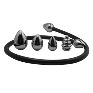 Bound Dobbelt Anal Plug