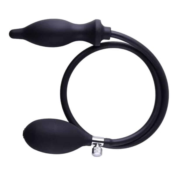 Bound Oppustelig Buttplug