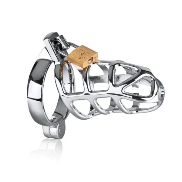 Bound The Cage Penisbur