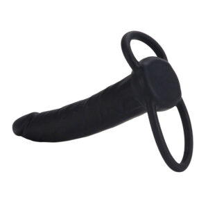 CalExotics Silicone Dual Penetrator