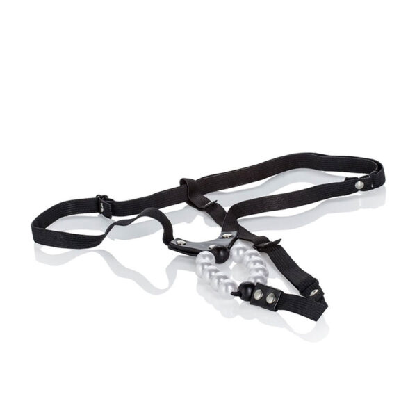 Calexotics Lover G-string med Pleasure perler Calexotics Lover G-string med Pleasure perler