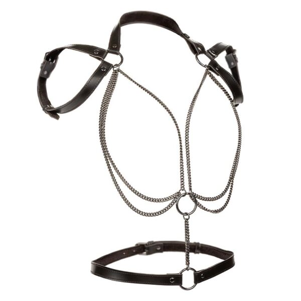 Calexotics Multi Chain Halter Calexotics Multi Chain Halter