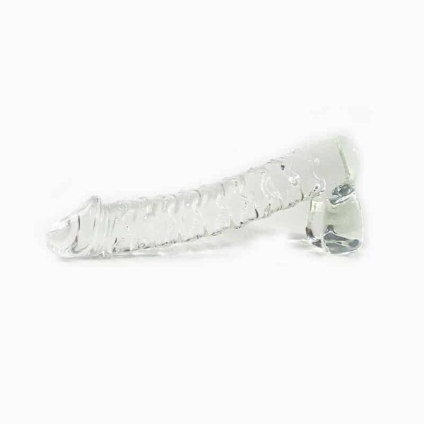Celestials Deluxe Glas Dildo