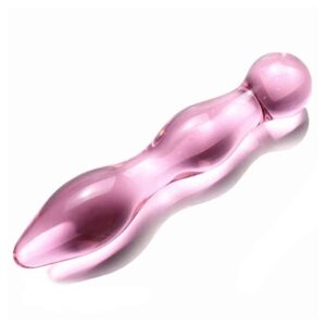Celestials Glas Dildo Pink