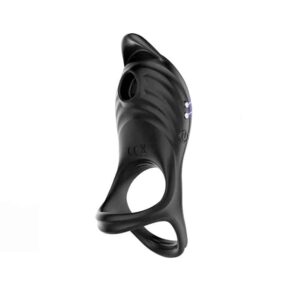 Celestials Louis Penisring med Klitoris Stimulator Celestials Louis Penisring med Klitoris Stimulator