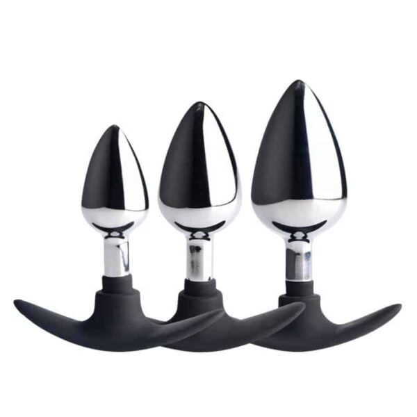 Celestials Metal Buttplug Sæt