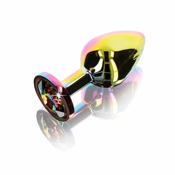 Celestials Regnbue Buttplug Medium