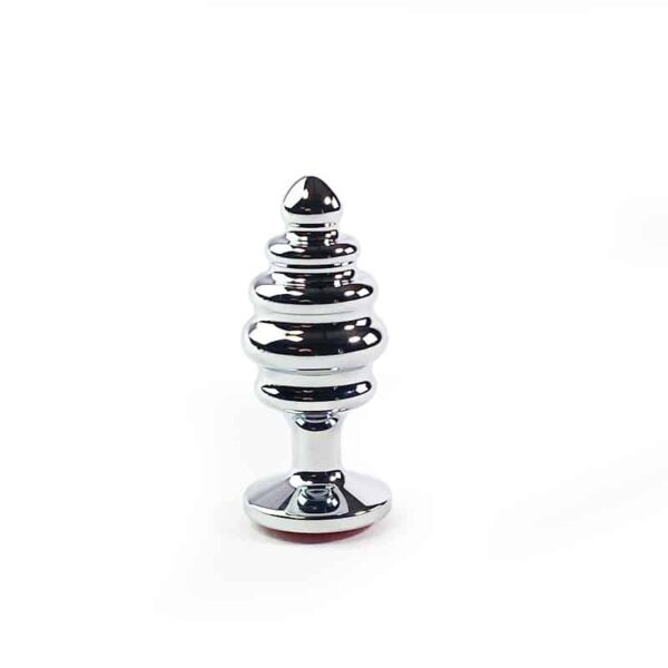 Celestials Ribbet Metal buttplug Medium