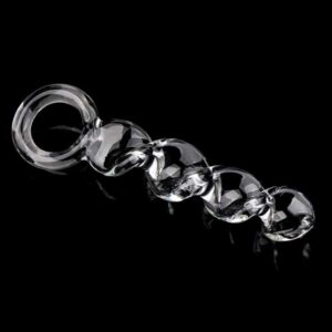 Celestials Swirly Glas Dildo