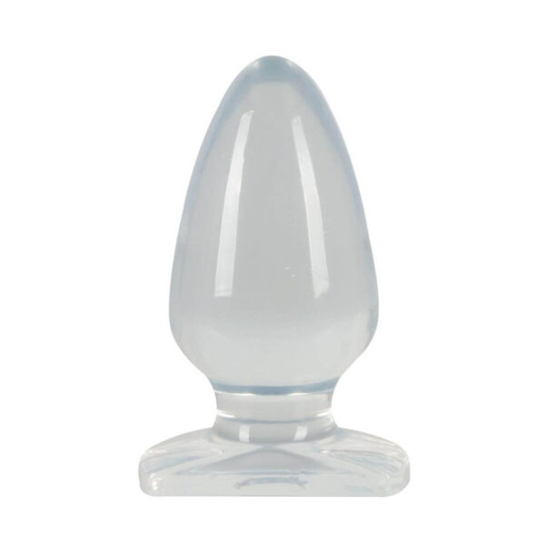 Crystal Clear Stor Jelly Plug
