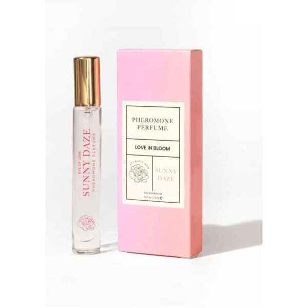 Eye of Love Bloom Sunny Days Feromon parfume Attract Him - 10 ml