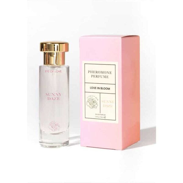 Eye of Love Bloom Sunny Days Feromon parfume Attract Him - 30 ml
