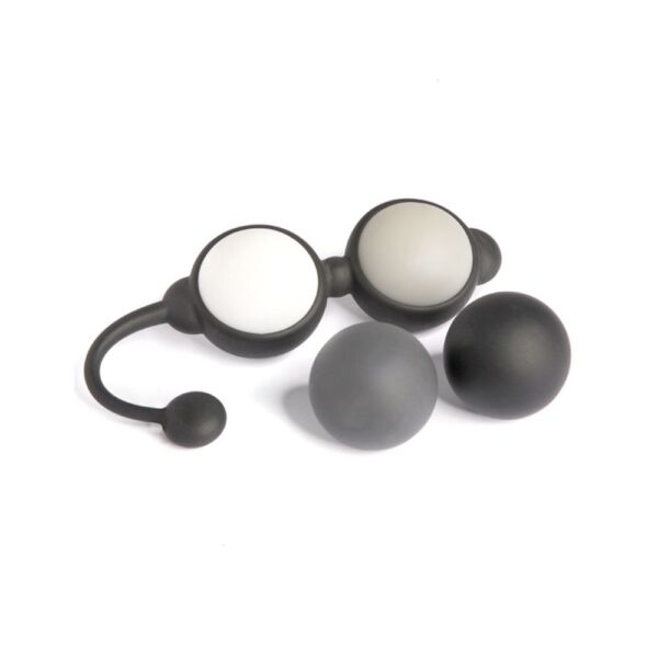 Fifty Shades of Grey - Beyound Aroused Bækkenbundskugler Fifty Shades of Grey - Beyound Aroused Bækkenbundskugler