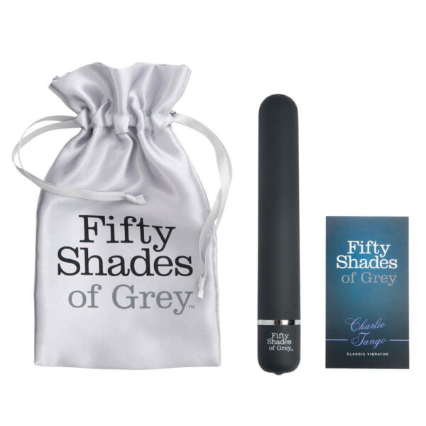 Fifty Shades of Grey Charlie Tango Vibrator 2 Fifty Shades of Grey Charlie Tango Vibrator 2