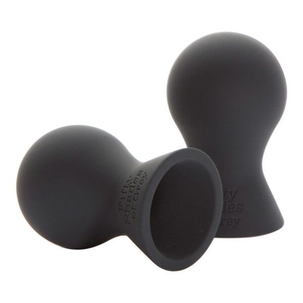 Fifty Shades of Grey Nothing But Sensation Brystvortesugekopper