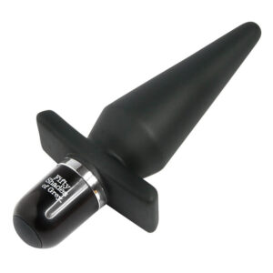 Fifty Shades of Grey Vibrerende Buttplug Fifty Shades of Grey Vibrerende Buttplug