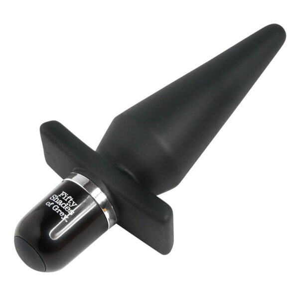 Fifty Shades of Grey Vibrerende Buttplug Fifty Shades of Grey Vibrerende Buttplug
