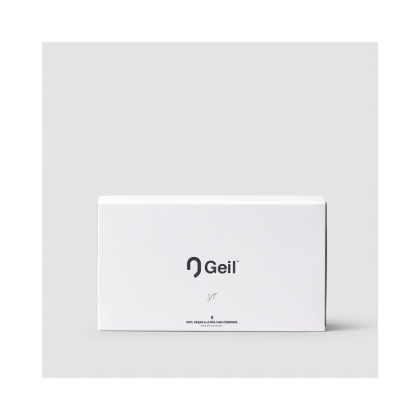 Geil Yr Kondomer - 6 stk.