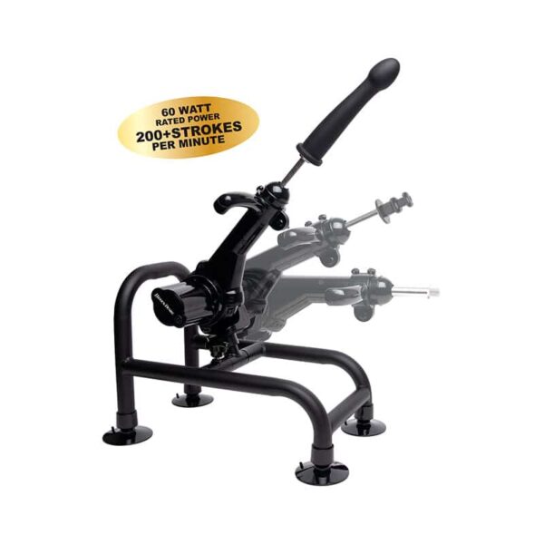 Hidden Desire Bangers Fuck Machine Pro 3 Duo