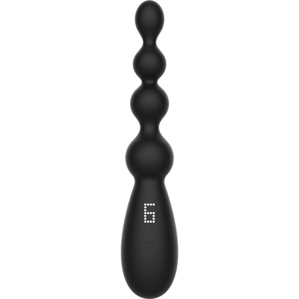 Hidden Desire Extreme Tetra Thrill Anal vibrator