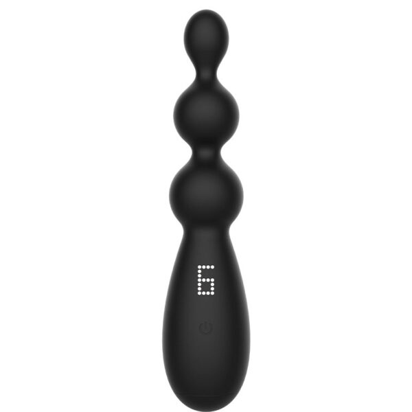 Hidden Desire Extreme Triple Thrill Anal vibrator