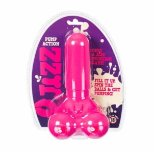 Jizz Pump Action Drukspil