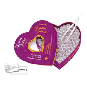 Kamasutra tease and Please Spil