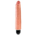 King Cock® Stiffy Vibrerende Dildo 25 cm King Cock® Stiffy Vibrerende Dildo 25 cm