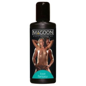 Magoon Erotik Massageolie - Love Fantasy