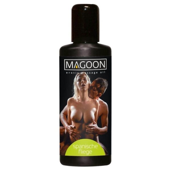 Magoon Erotik Massageolie - Spanish Fly Magoon Erotik Massageolie - Spanish Fly