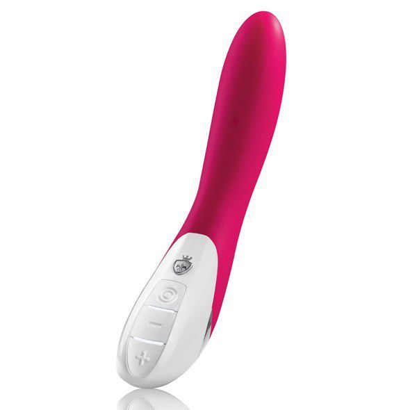 Mystim - Elegant Eric Vibrator-Lyserød