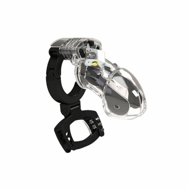 Mystim Pubic Enemy No.3 Elektro Penisbur