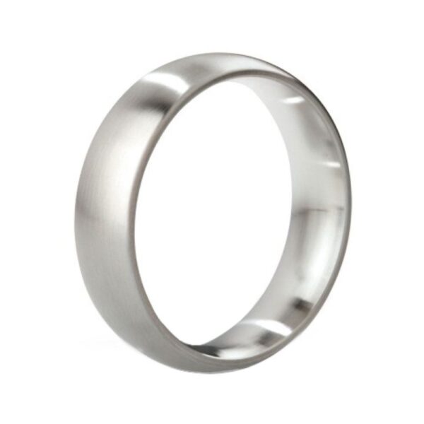 Mystim his Ringness Earl Brushed-51 mm