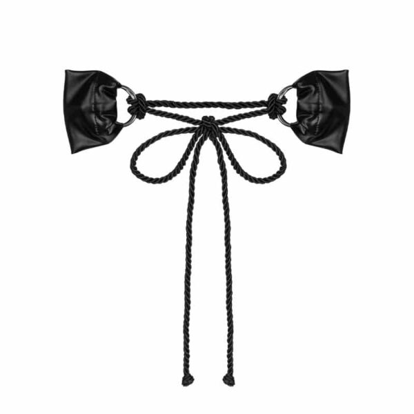 Obsessive Cordellis Håndjern Sort